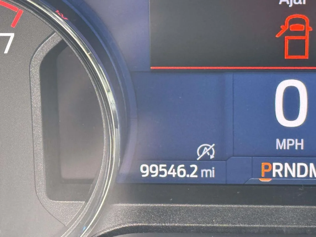 Used 2021 Silver Ford XLT image 26