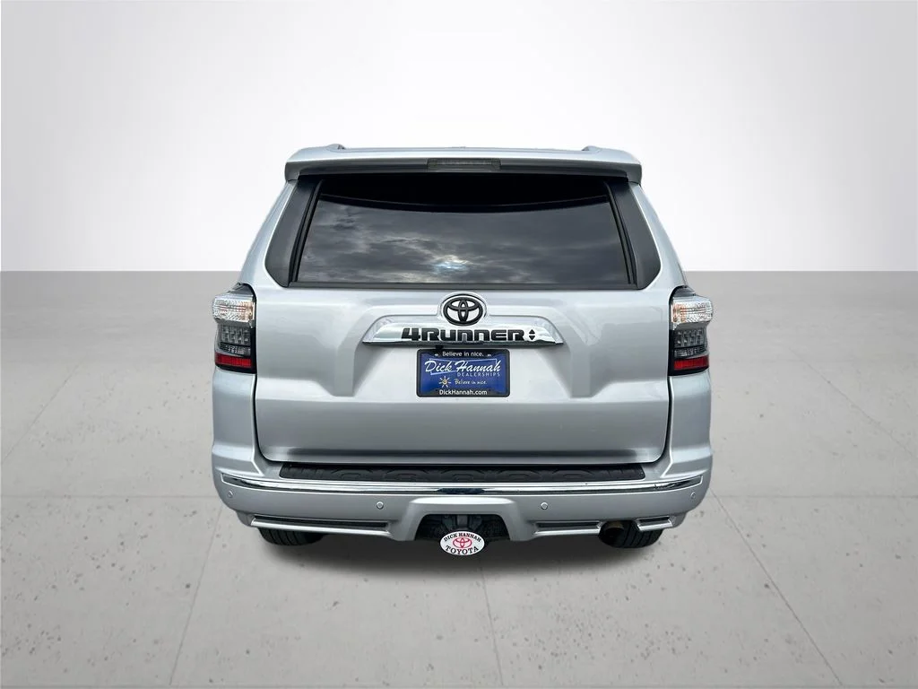 Used 2023 Silver Toyota Limited image 8