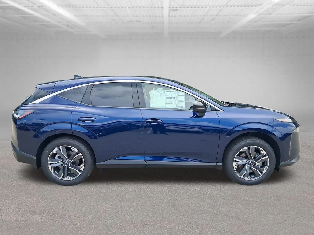 New 2026 Blue Nissan SL image 7