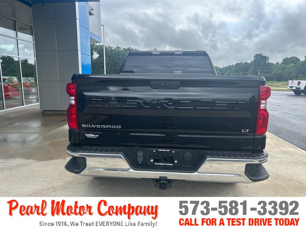 Certified Used 2019 BLACK Chevrolet LT image 5