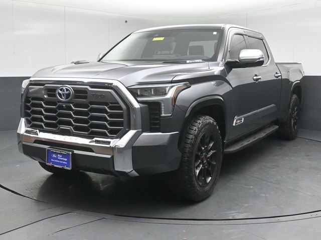 2022 TOYOTA TUNDRA - Image 2