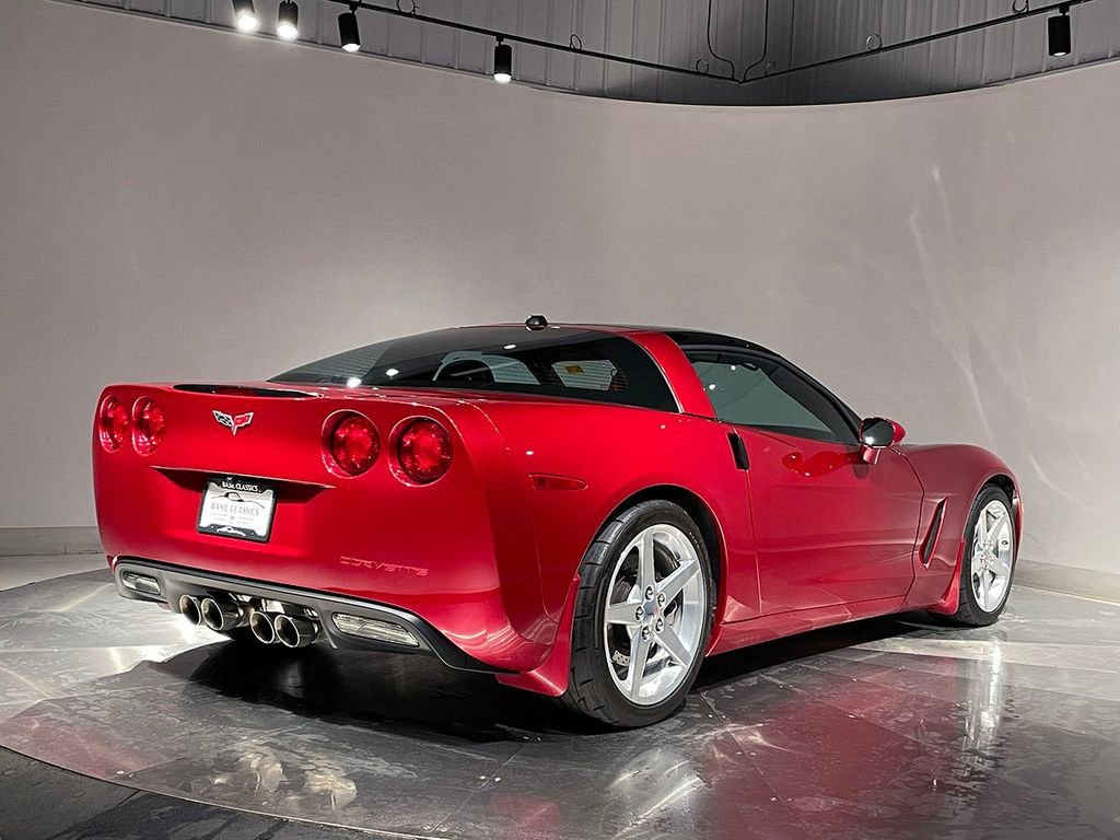 Used 2005 Magnetic Red Metallic Chevrolet NA image 7