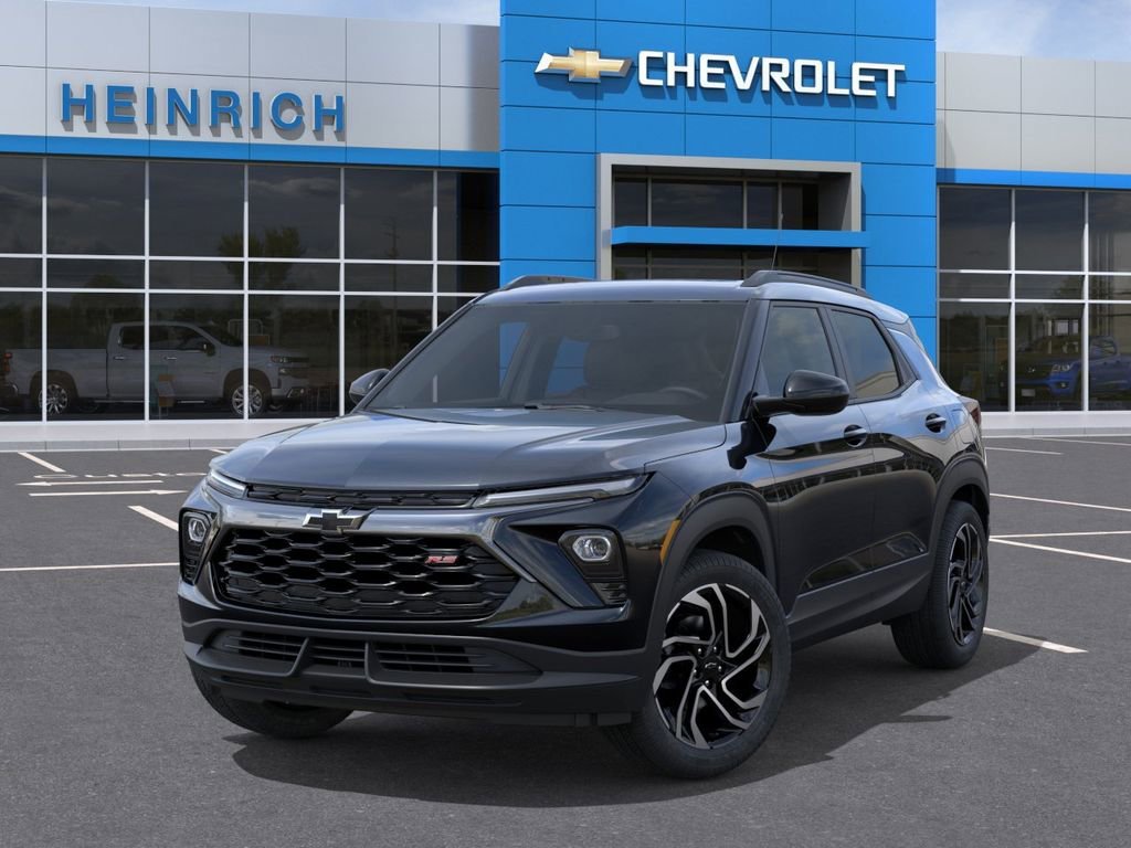 2026 Chevrolet Trailblazer RS - Photo 6