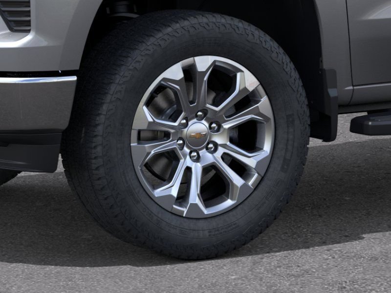 2026 Chevrolet Silverado 1500 LTZ - Photo 9