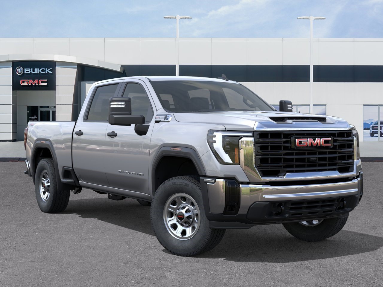 2026 GMC Sierra 2500HD Pro - Photo 7