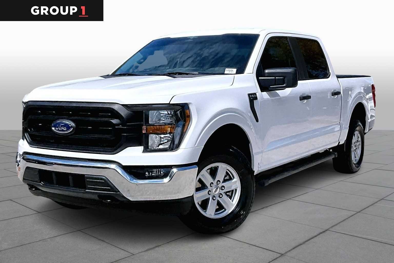 2023 Ford F-150 XL