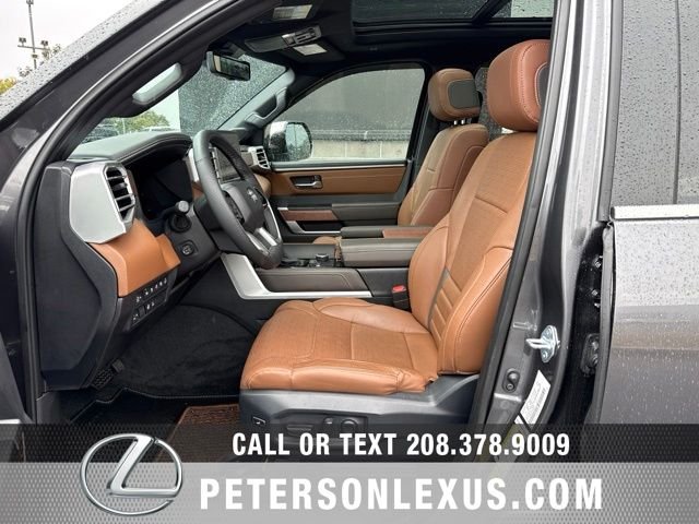 2025 Toyota Tundra 1794 Edition - Photo 24