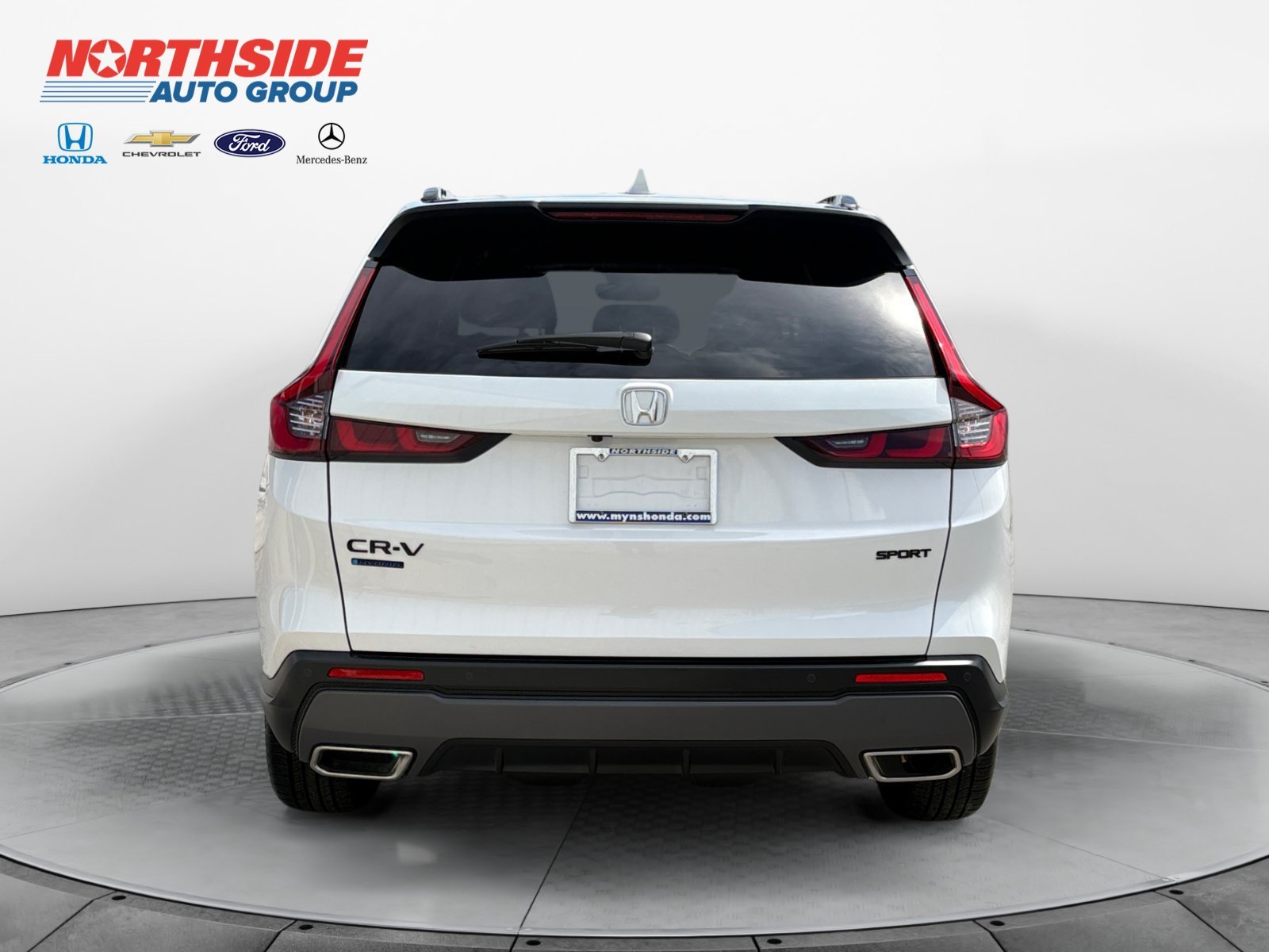 Used 2026 Platinum Honda Sport-L image 6