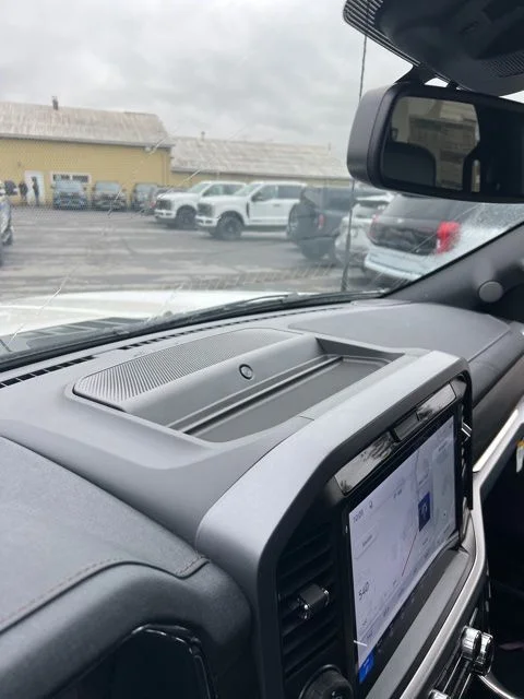 New 2026 Star White Metallic Tri-Coat Ford Lariat® image 44