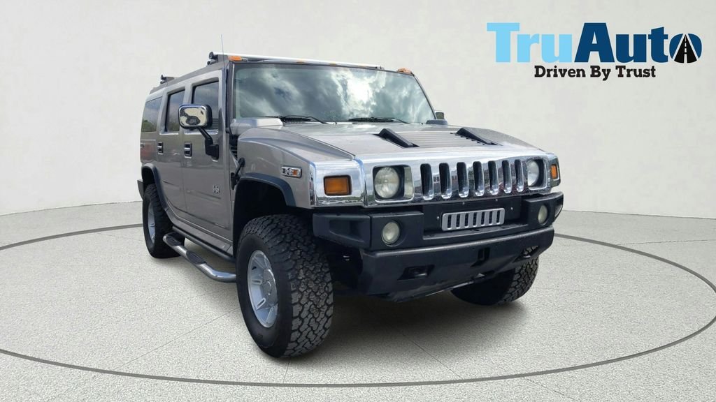 2004 Hummer H2 With B2E's photo