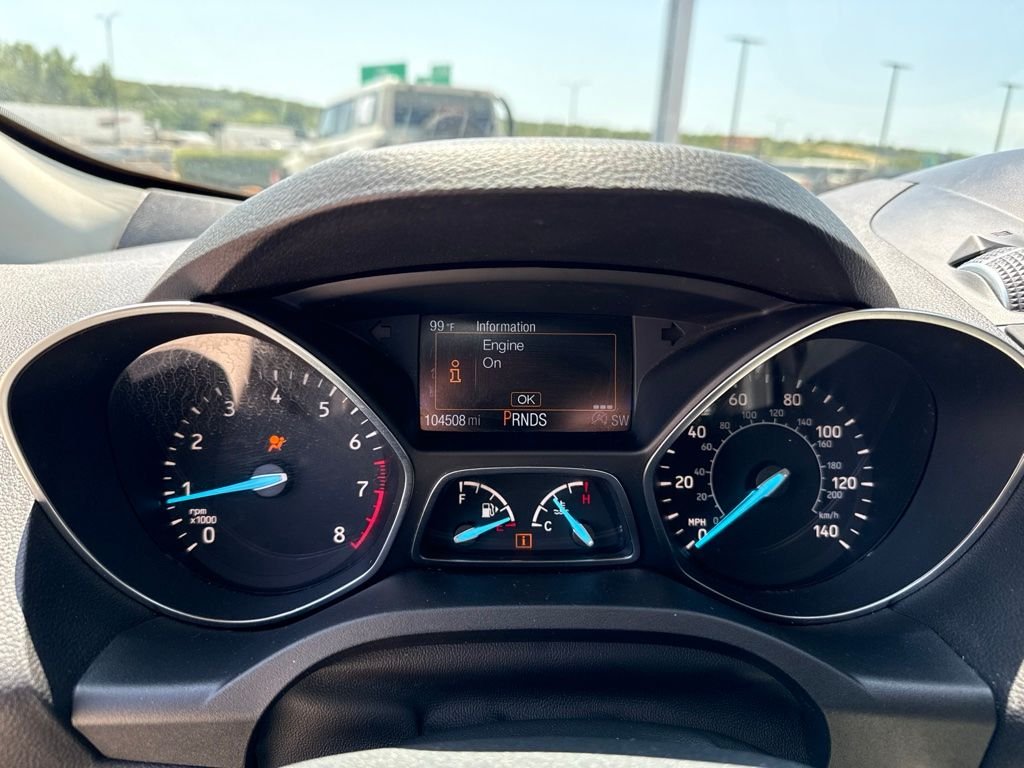 Used 2017 Magnetic Ford SE image 11