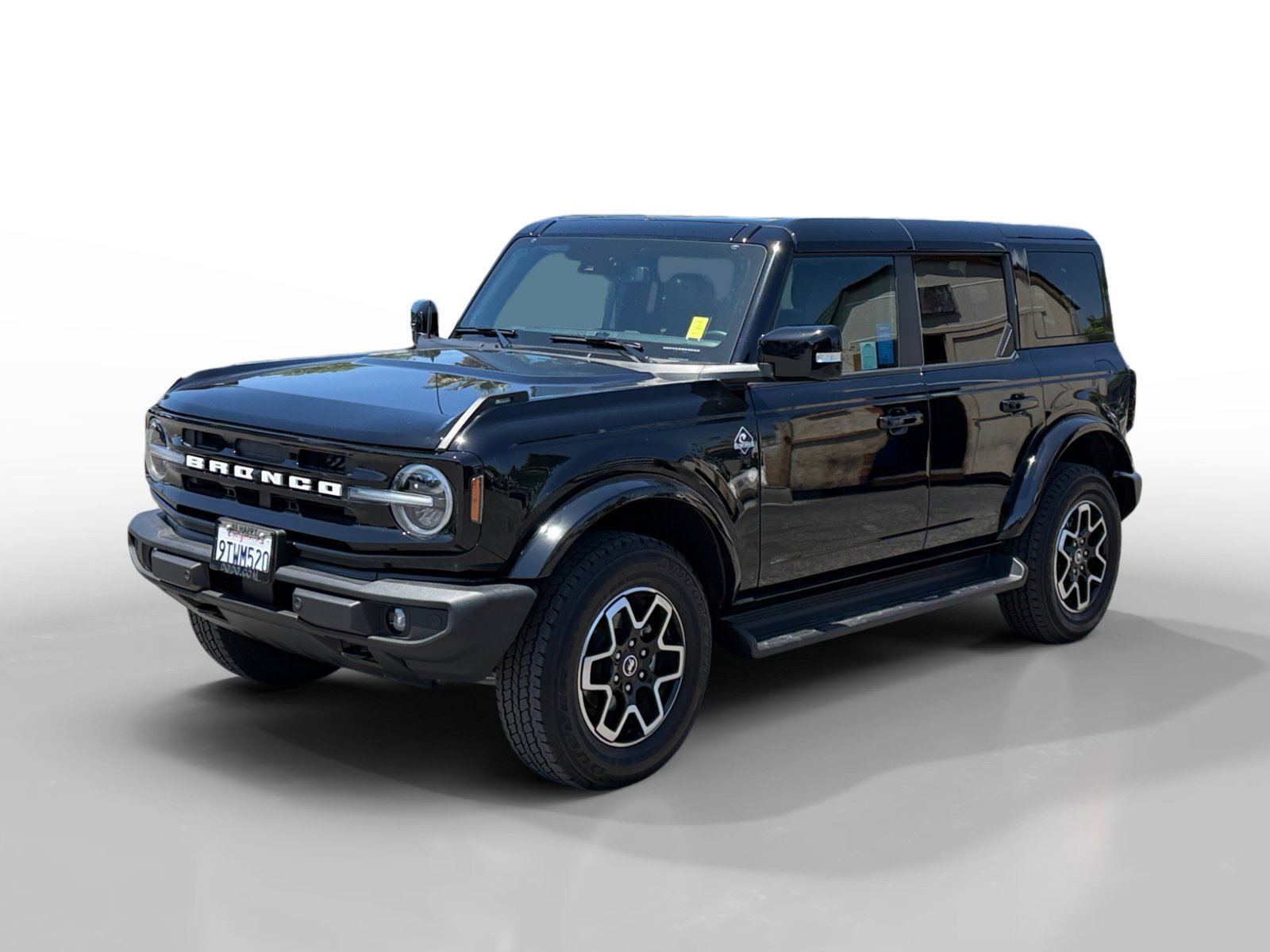 2025 Ford Bronco Outer Banks 4x4's photo