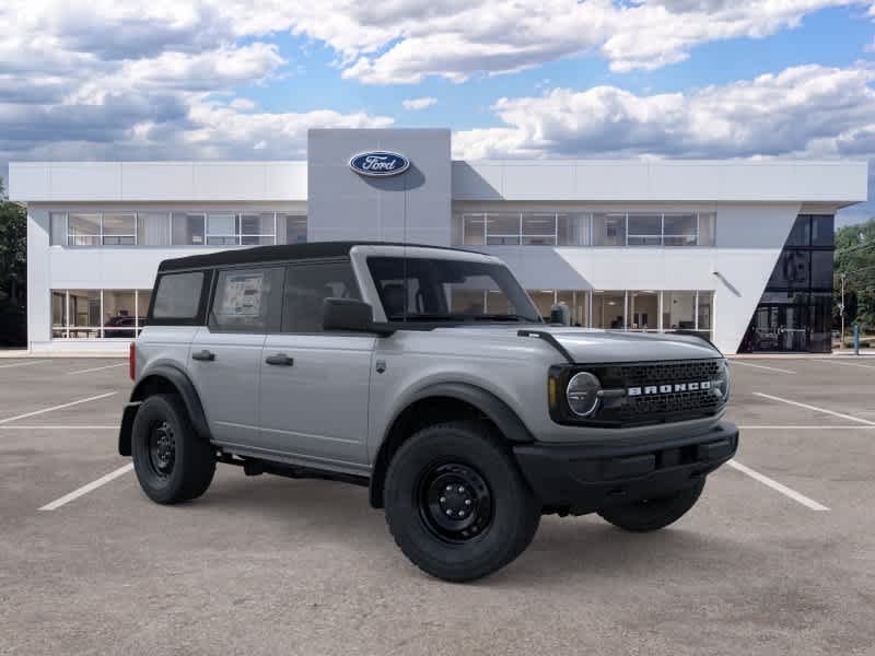 New 2026 Avalanche Gray Ford Big Bend® image 7