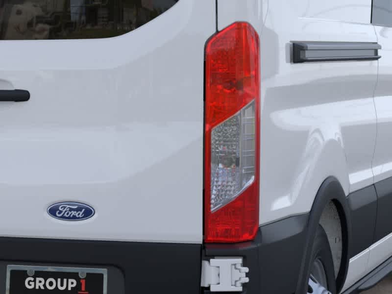 New 2026 Oxford White Ford Cargo Van image 21