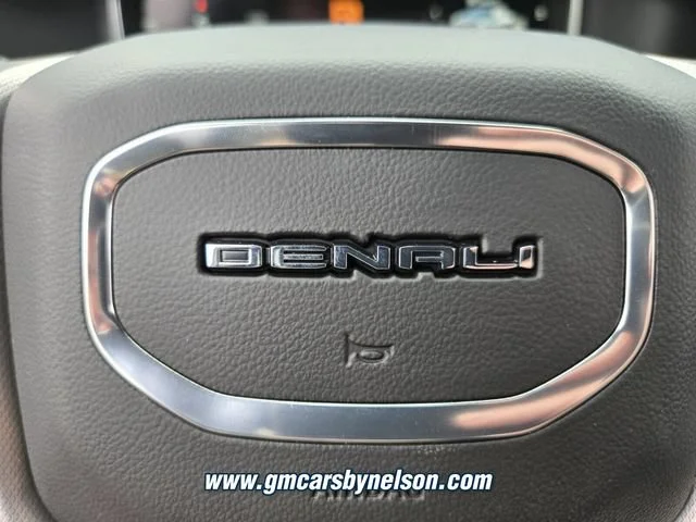 New 2026 Sterling Metallic GMC Denali image 12
