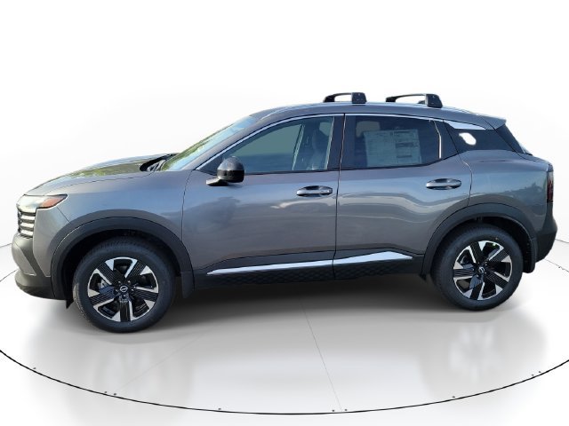 New 2027 Gun Metallic Nissan SV image 3