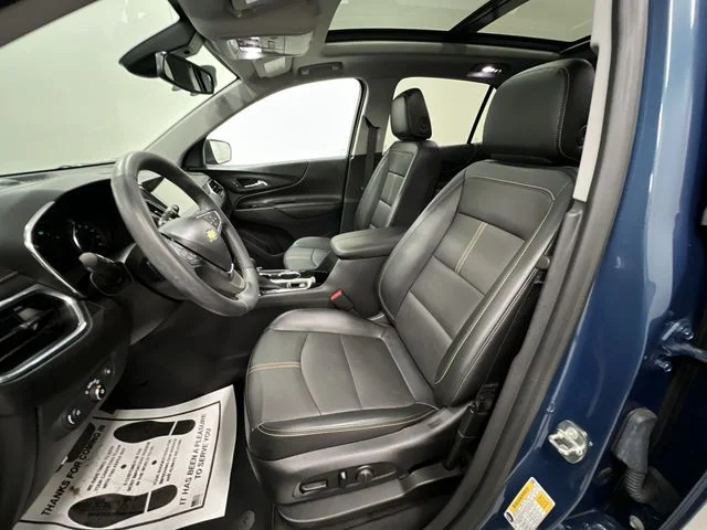 Used 2024 Blue Chevrolet Premier image 21