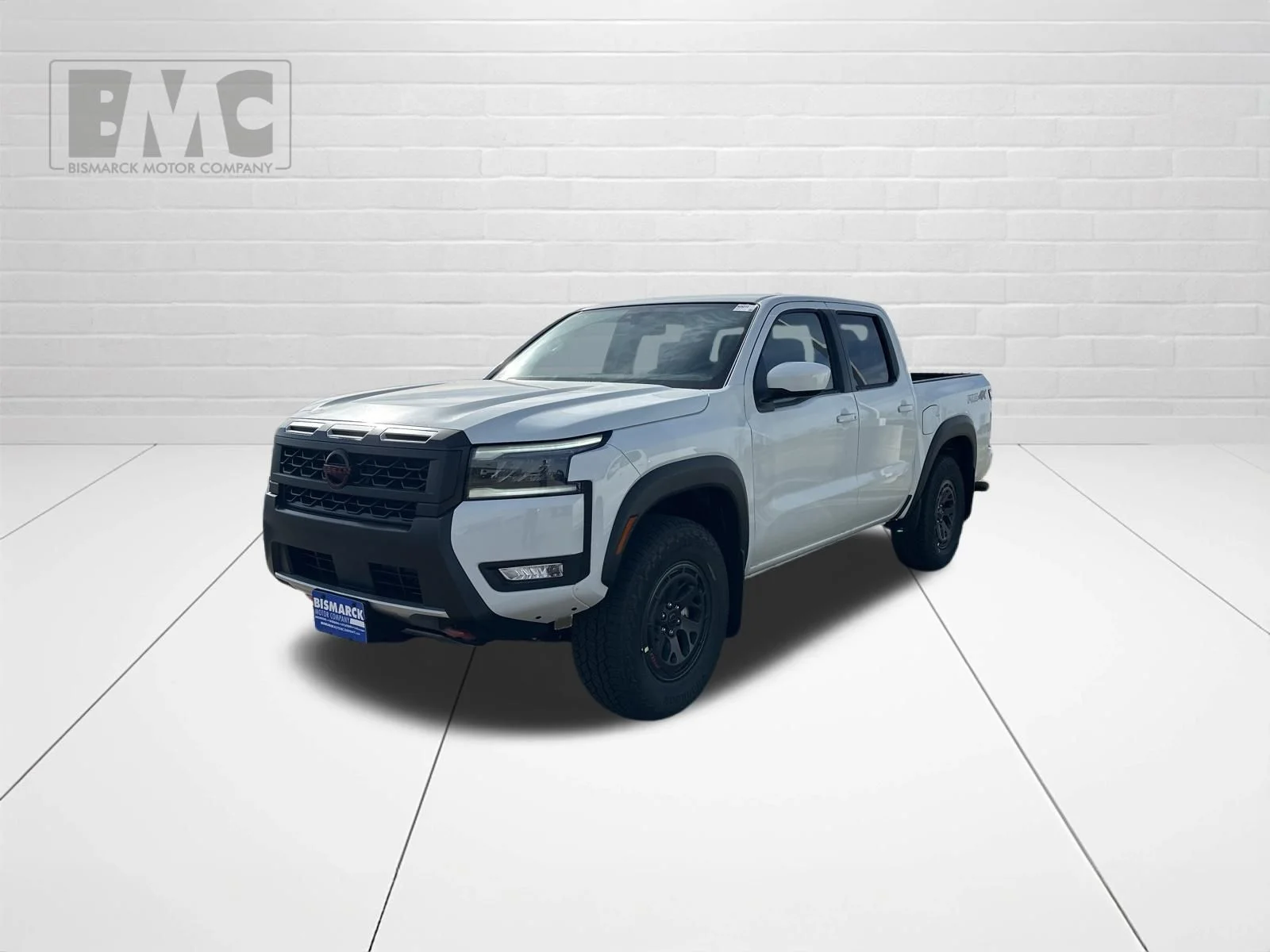 2026 Nissan Frontier PRO-4X Crew Cab 4X4's photo