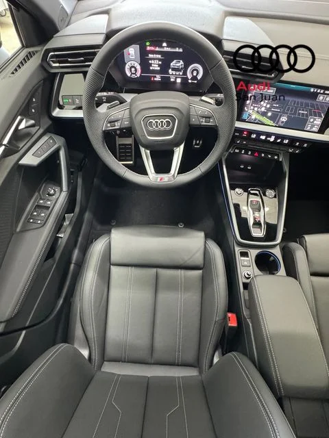 New 2026 Black Audi 40 Premium Plus image 31