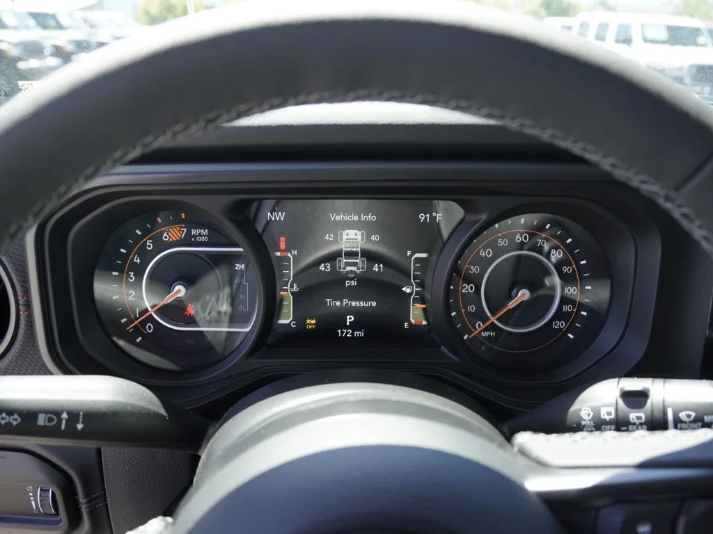 2026 Jeep Wrangler 4-Door Rubicon - Photo 13