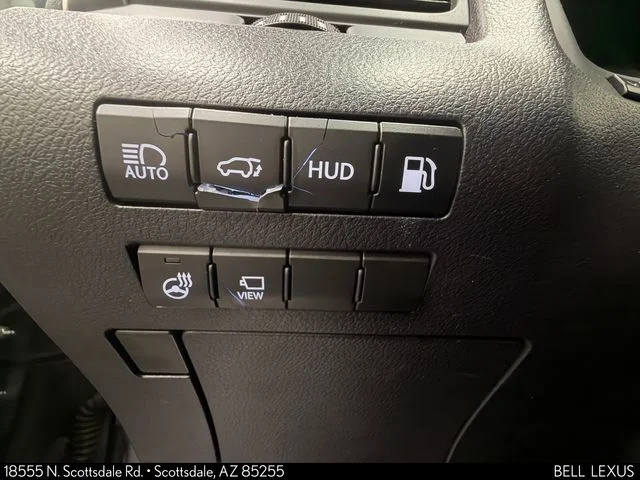 Certified Used 2022 Gray Lexus 450h F Sport image 18