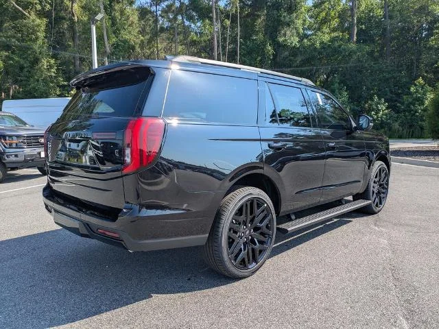 New 2026 Agate Black Metallic Ford Platinum image 42
