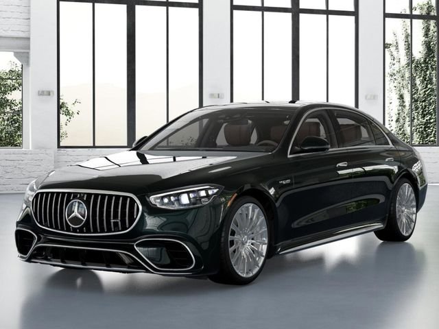 2026 Mercedes-Benz S-Class AMG S 63 E-Performance's photo