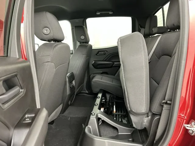 New 2026 Radiant Red Tintcoat Chevrolet Trail Boss image 23