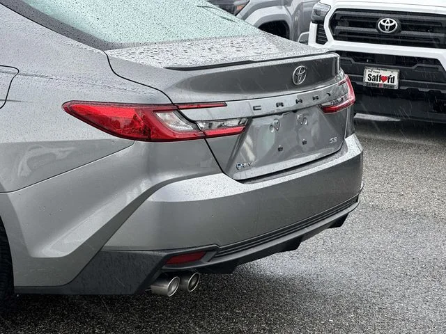 Used 2025  Toyota SE image 11