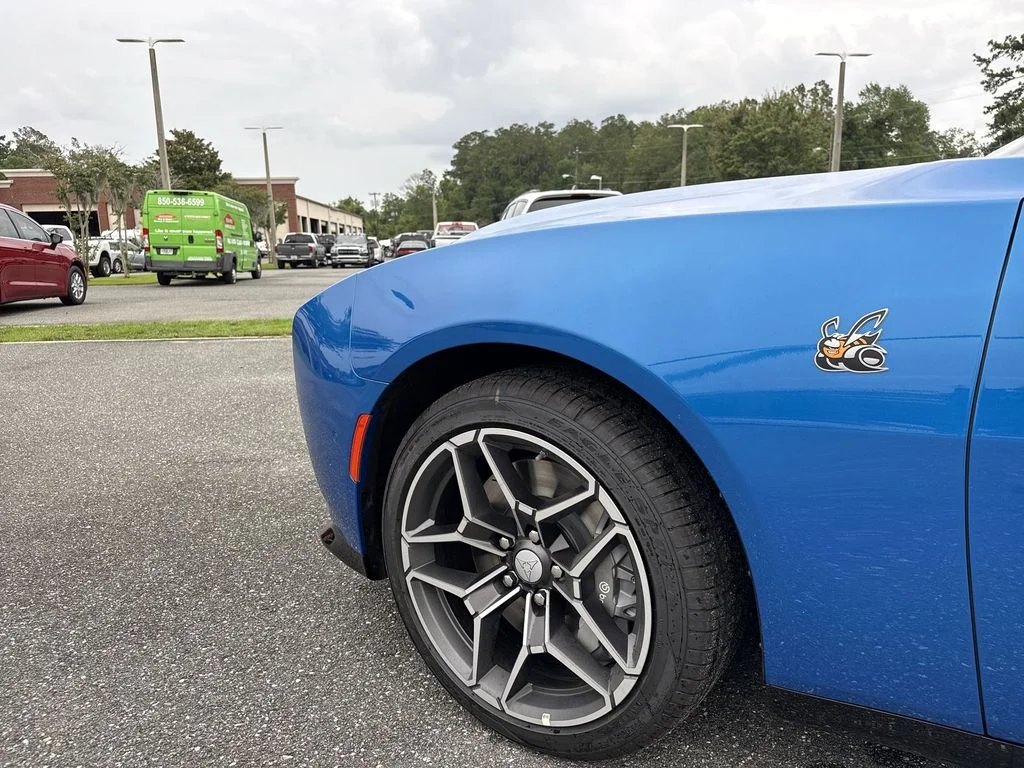 New 2026 Bludicrous Exterior Paint Dodge R/T Scat Pack image 11