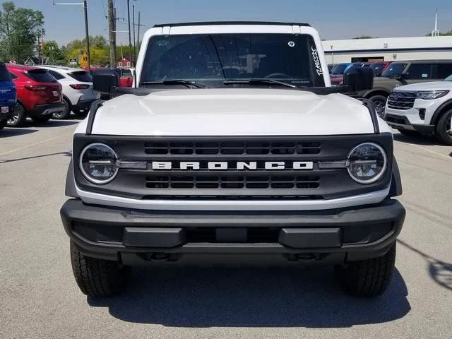 New 2026 Oxford White Ford Big Bend® image 9