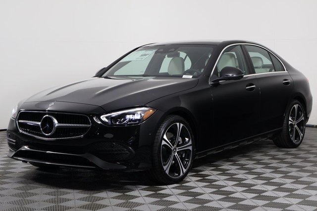 2026|Mercedes-Benz|C-Class|C 300|4D Sedan