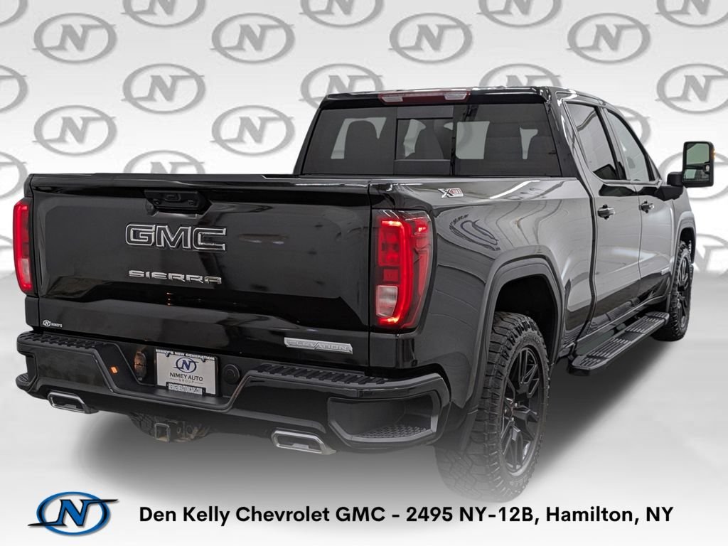 Used 2024 Black GMC Elevation image 3