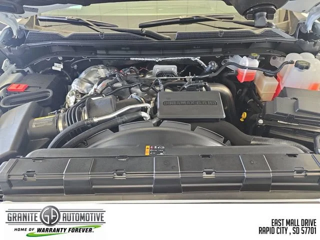 New 2026 Summit White GMC SLT image 21