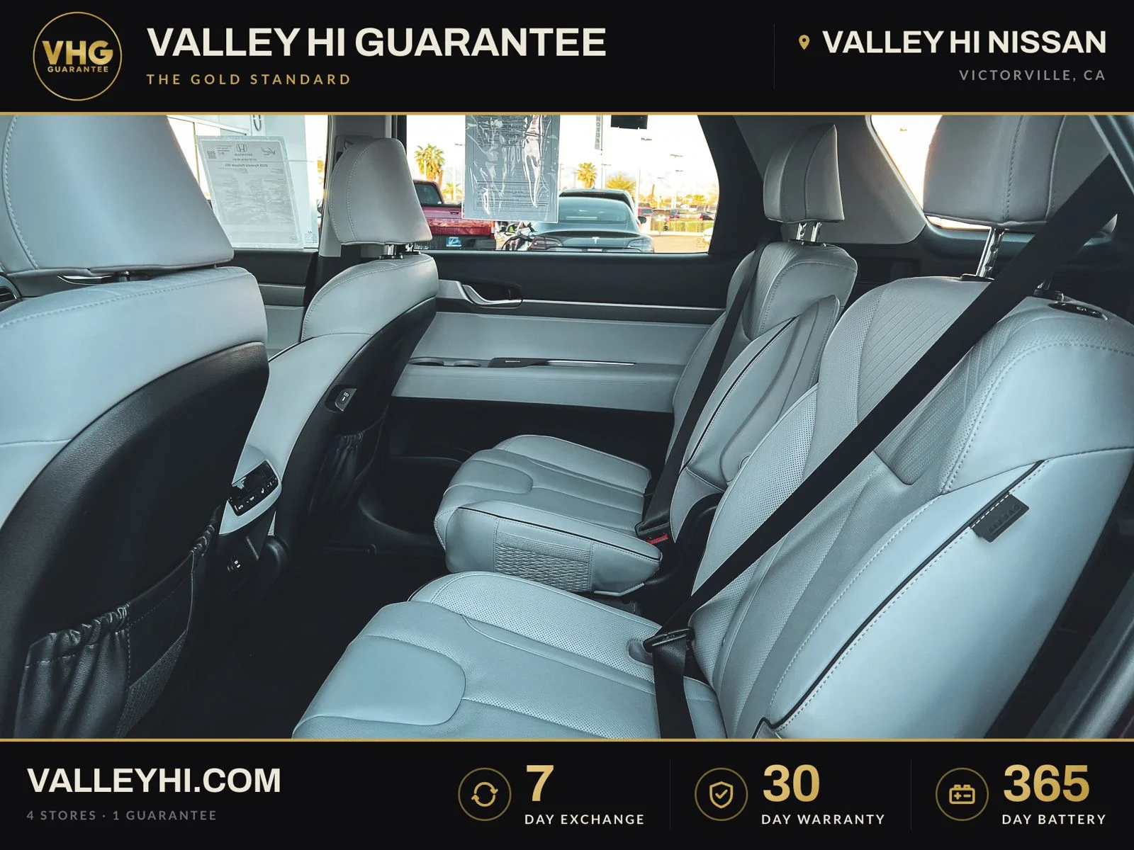 2025 Hyundai Palisade SEL - Photo 21