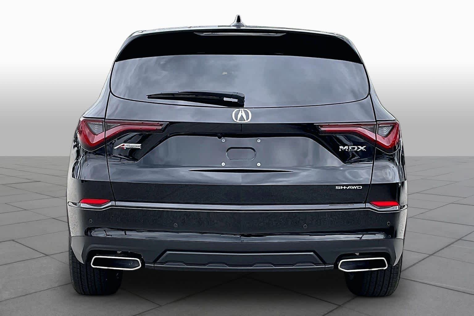 2025 Acura MDX A-Spec Package - Photo 5