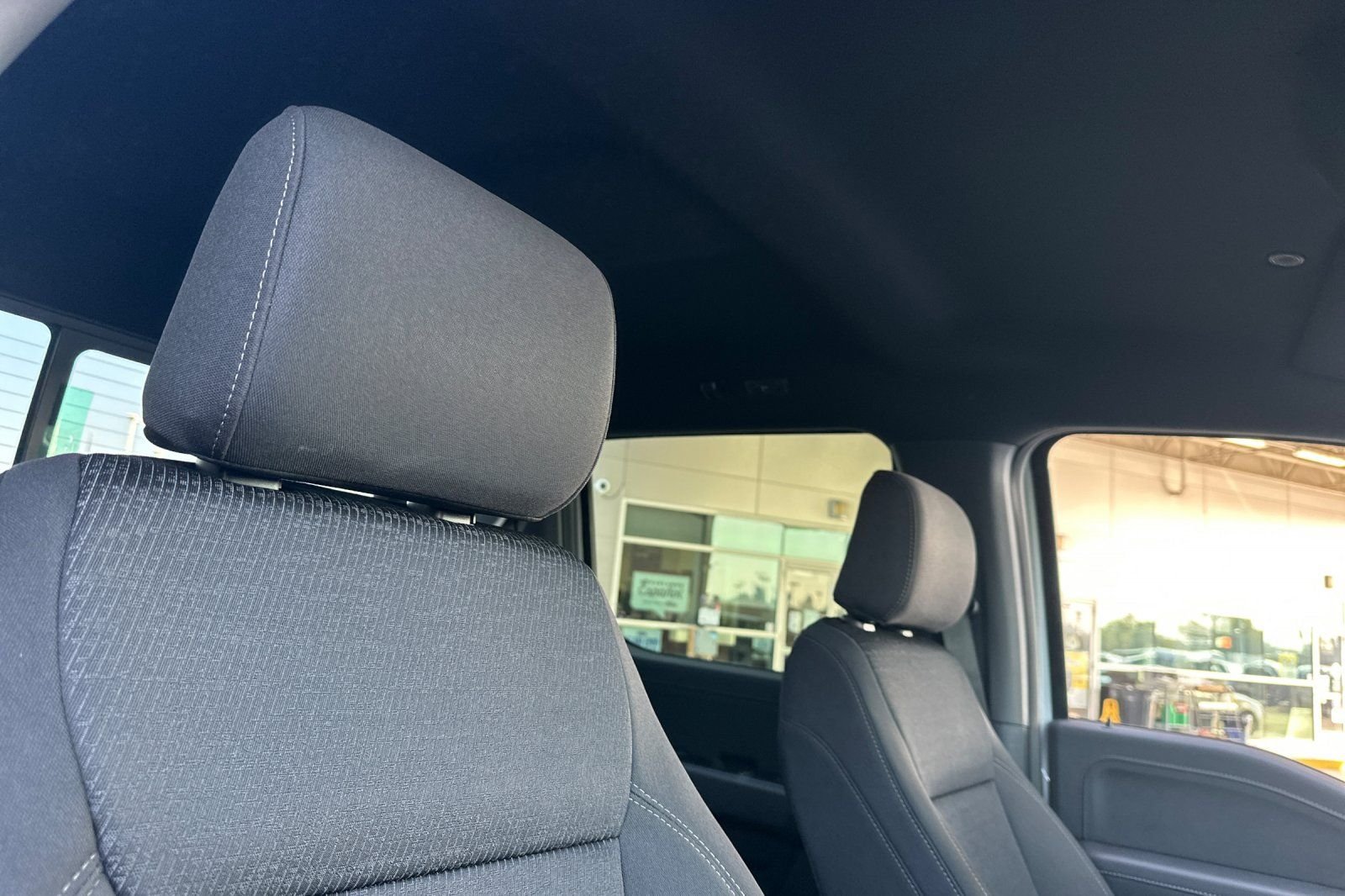 New 2026 White Ford XLT image 15
