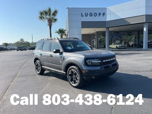 2026 Ford Bronco Sport Outer Banks®