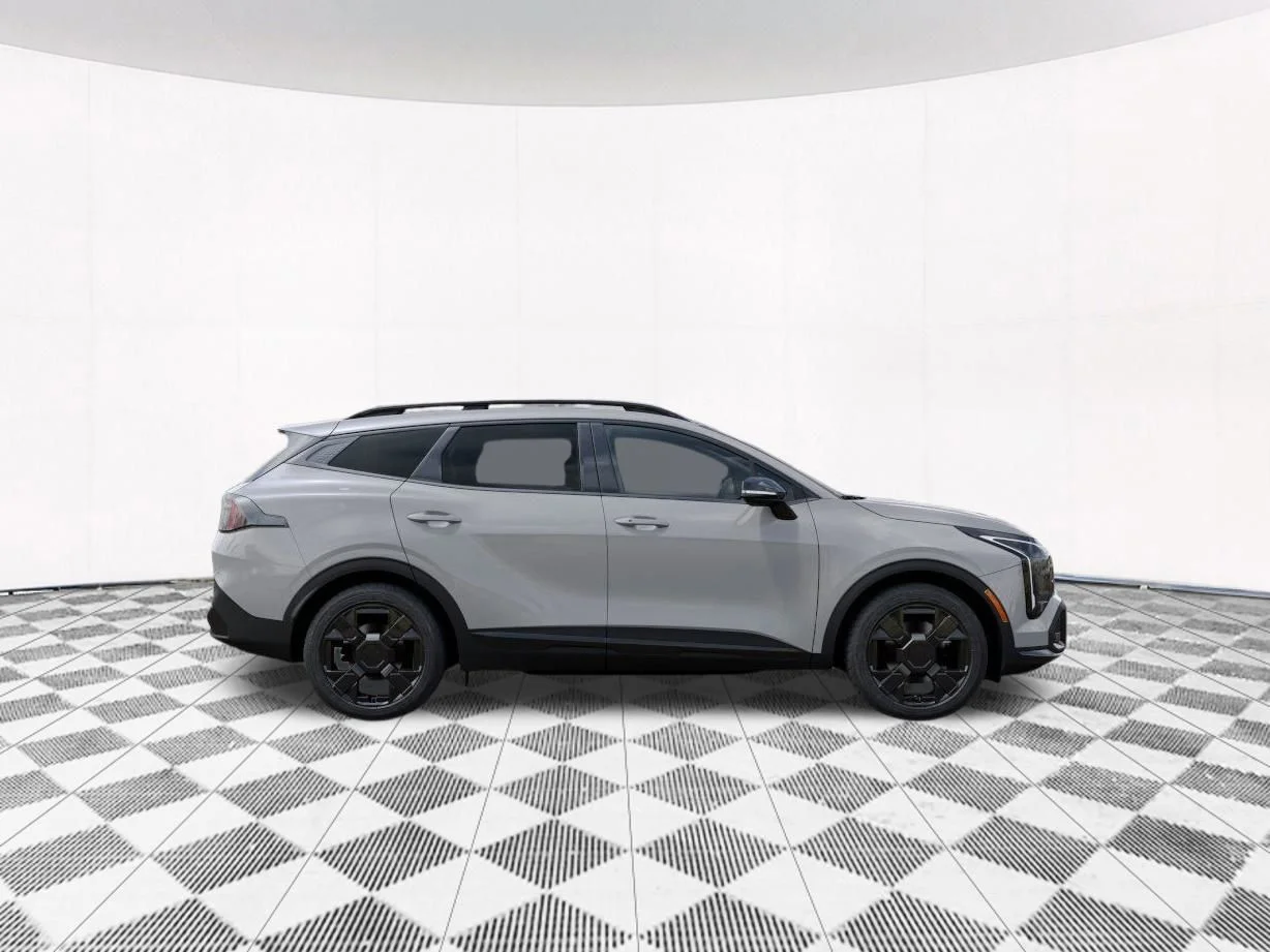 2026 Kia Sportage X-Line - Photo 8
