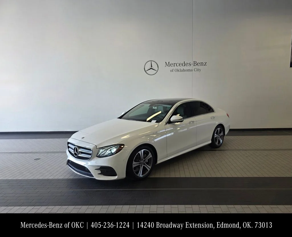 2019 Mercedes-Benz E-Class E300's photo