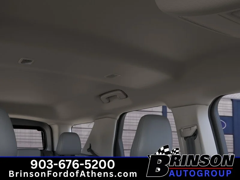 New 2026 Azure Gray Ford Badlands image 22