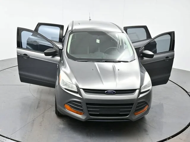 Used 2013 Sterling Gray Met Ford S image 39