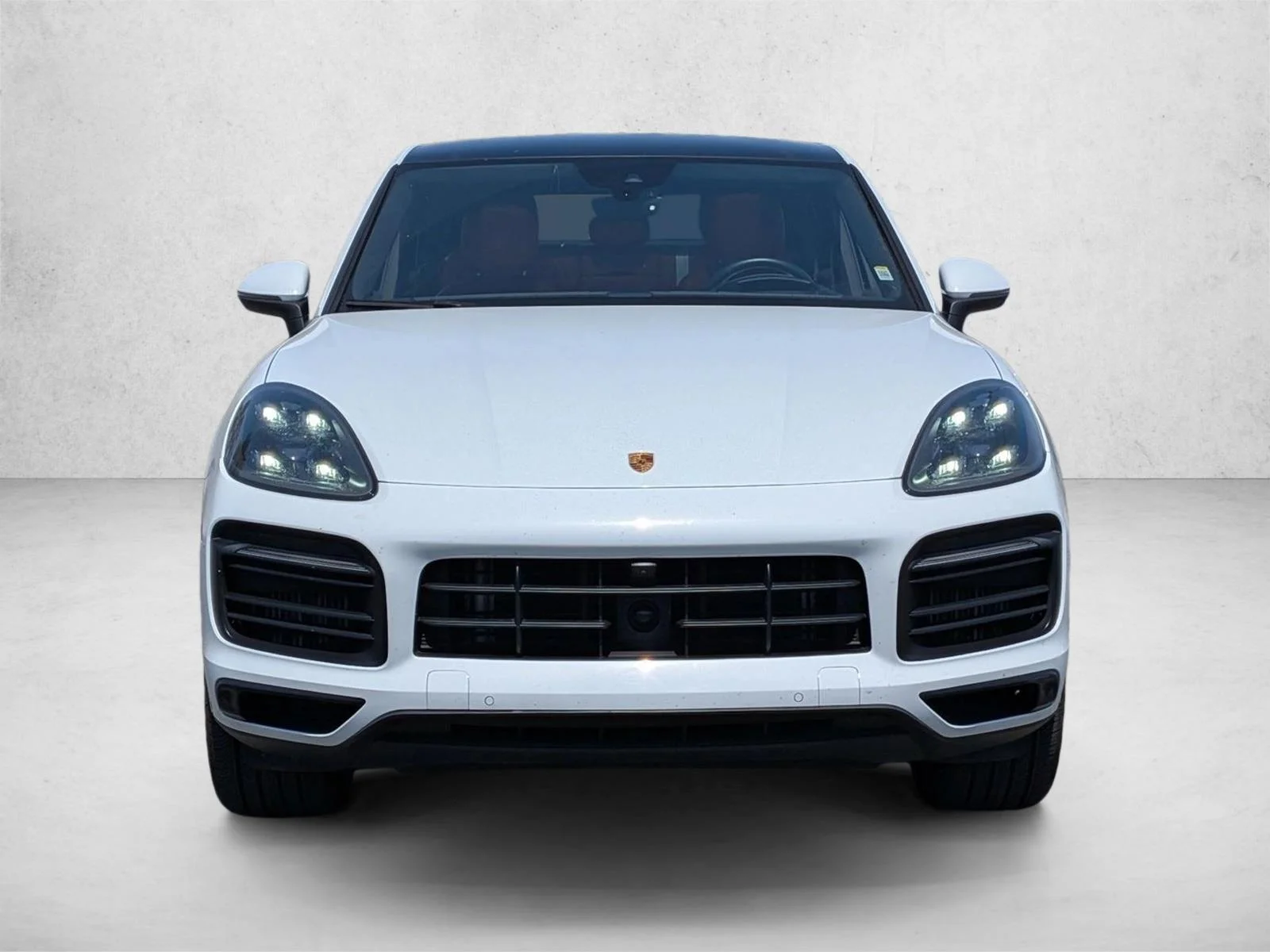 Used 2022 White Porsche Platinum Edition image 2