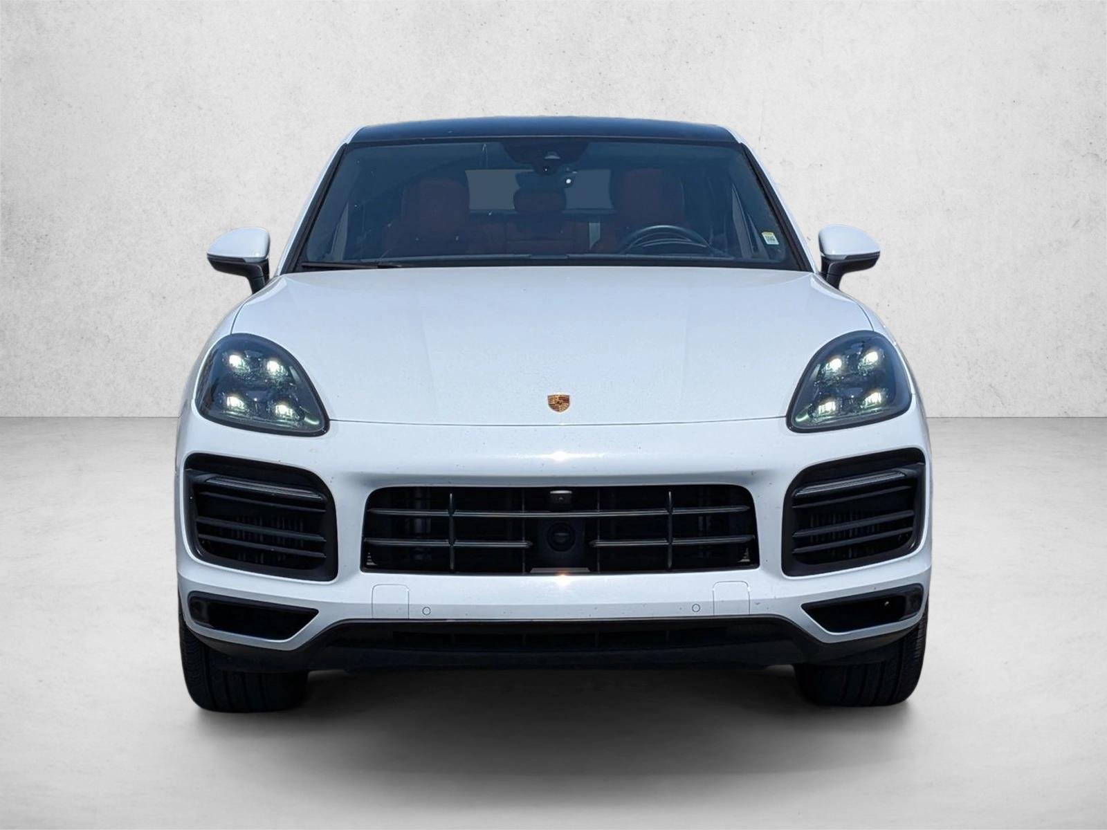 Used 2022 White Porsche Platinum Edition image 2