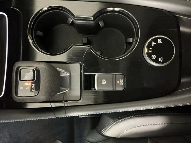 New 2026 Gray Nissan Platinum image 15