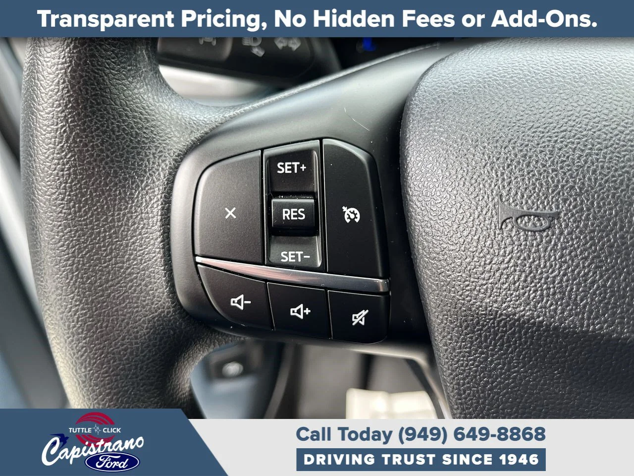 Used 2026 SPACE WHITE METAL Ford XL image 36