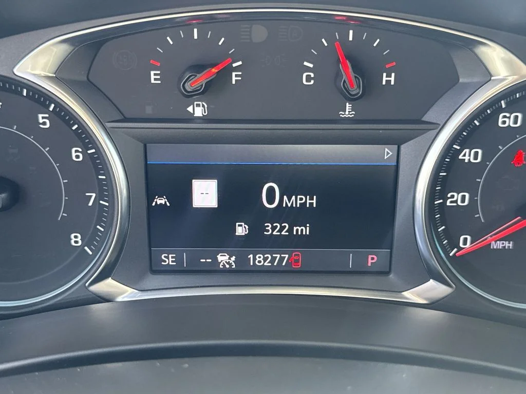 Used 2024 Beige Chevrolet Premier image 12