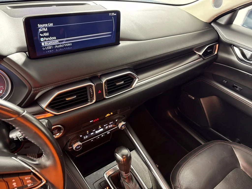Used 2024 Gray Mazda 2.5 S Carbon Edition image 34