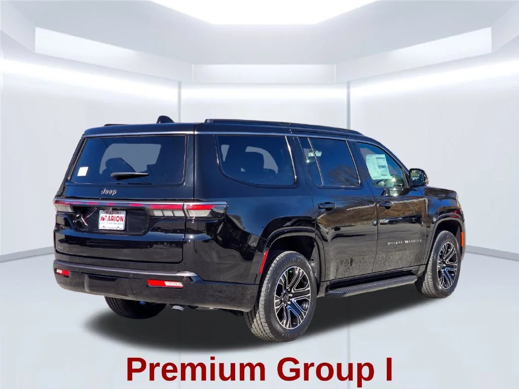 New 2026 Black Jeep  image 23