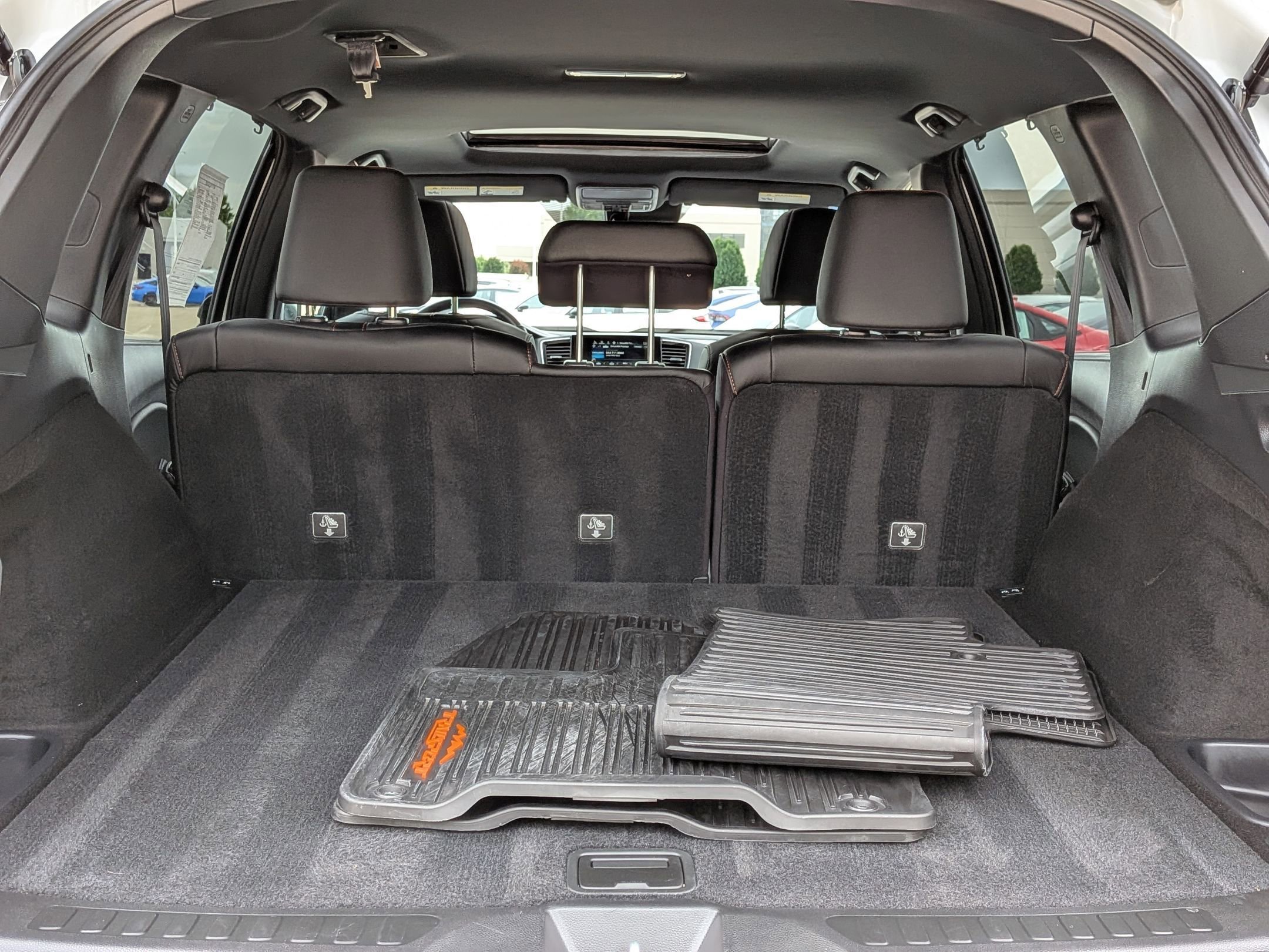 2024 Honda Passport TrailSport - Photo 26